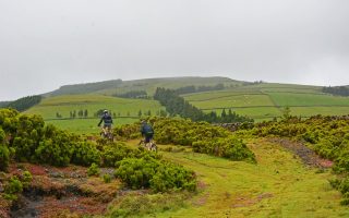 Center of the Island MTB