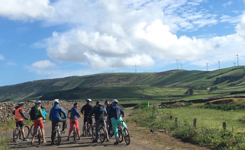 Patchwork Bike Ride