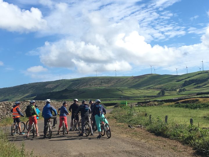 Patchwork Bike Ride