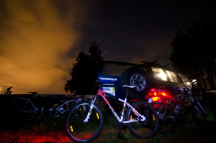 Full Moon Bike Ride