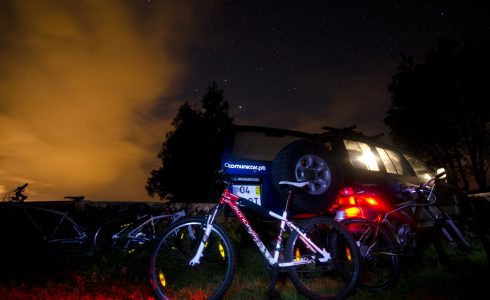 Full Moon Bike Ride