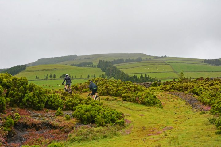 Center of the Island MTB