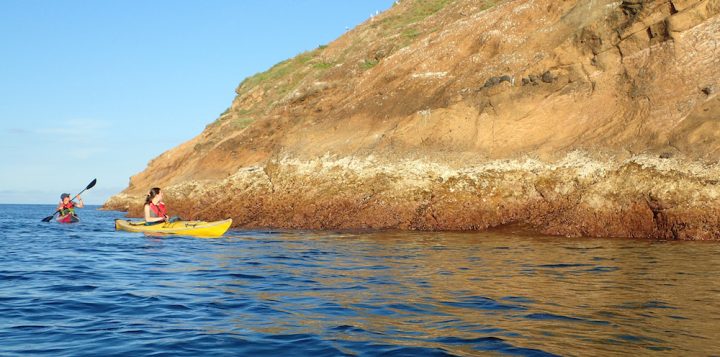 Cabras islets