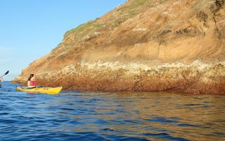 Cabras islets