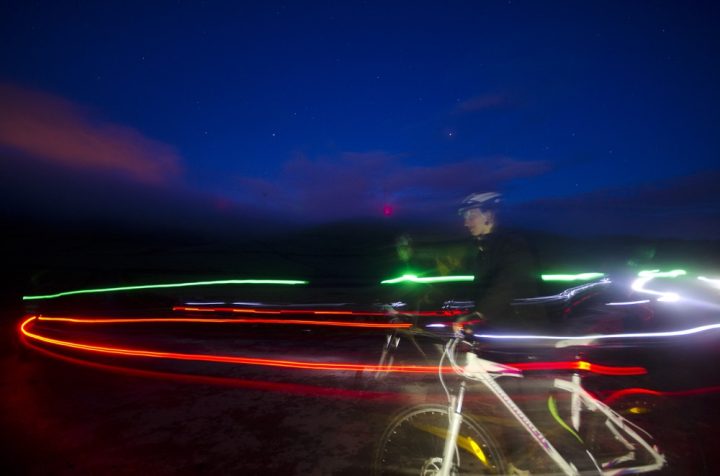 Full Moon Bike Ride