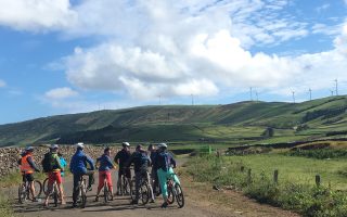 Patchwork Bike Ride